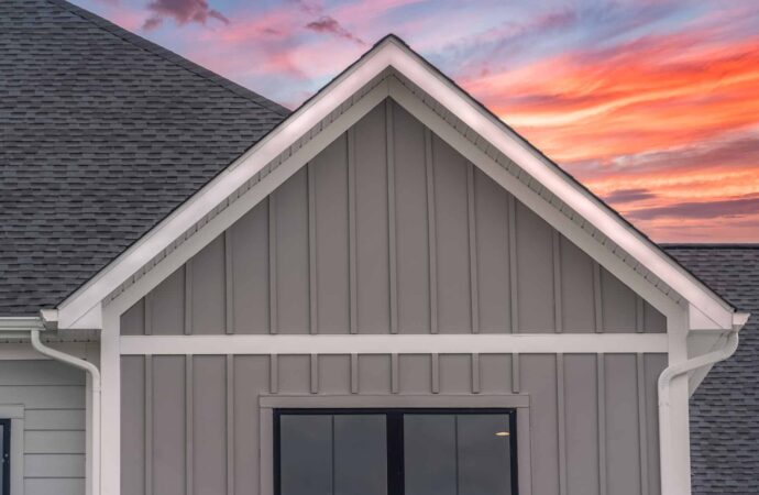 Aluminum Siding - Carolina Home Remodeling Specialists