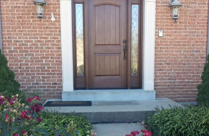 Architectural Doors - Carolina Home Remodeling Specialists