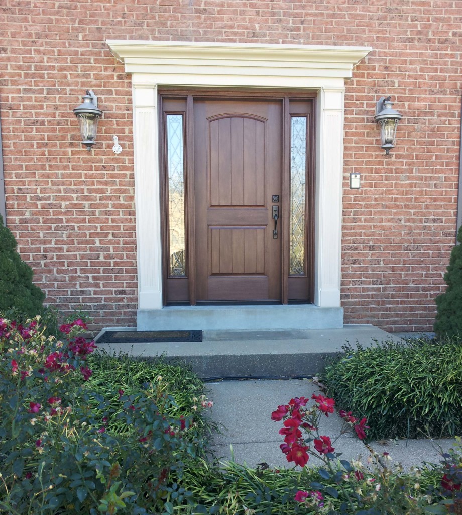 Architectural Doors - Carolina Home Remodeling Specialists