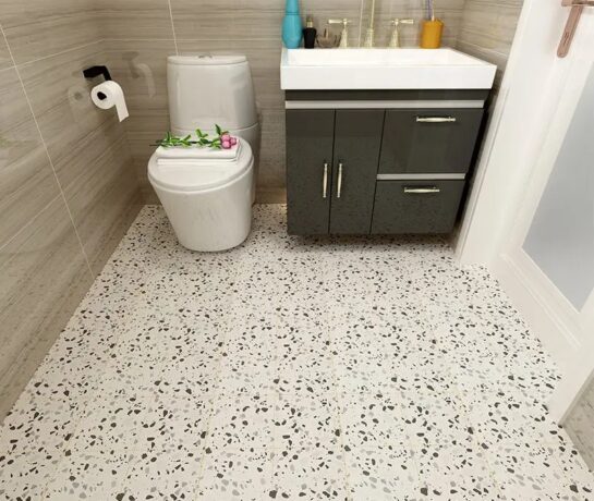 Bathroom Flooring - Carolina Home Remodeling Specialists