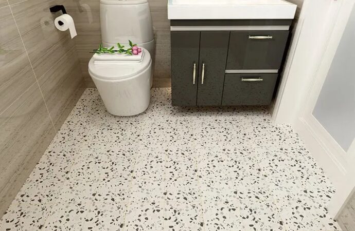 Bathroom Flooring - Carolina Home Remodeling Specialists