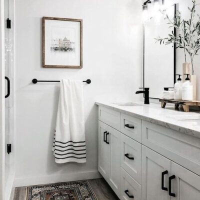 Bathroom Hardware - Carolina Home Remodeling Specialists