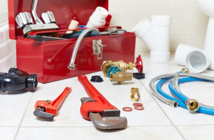 Bathroom Plumbing - Carolina Home Remodeling Specialists