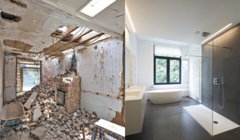 Bathroom Remodeling - Carolina Home Remodeling Specialist