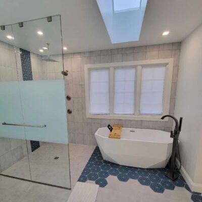 Bathroom Renovations - Carolina Home Remodeling Specialists