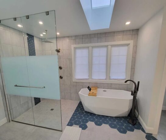 Bathroom Renovations - Carolina Home Remodeling Specialists