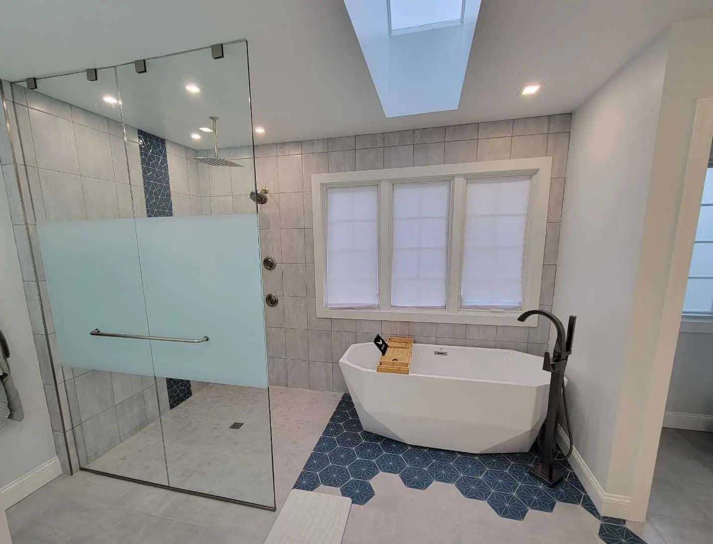 Bathroom Renovations - Carolina Home Remodeling Specialists