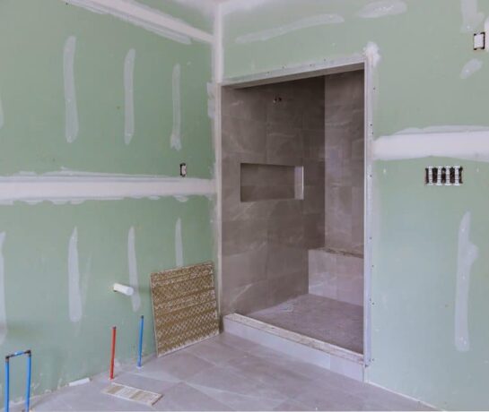 Bathroom Sheetrock & Plaster - Carolina Home Remodeling Specialists