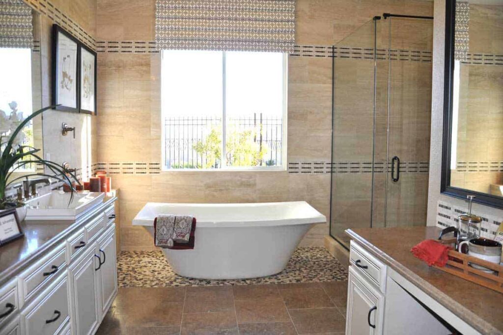 Bathroom Spas - Carolina Home Remodeling Specialists