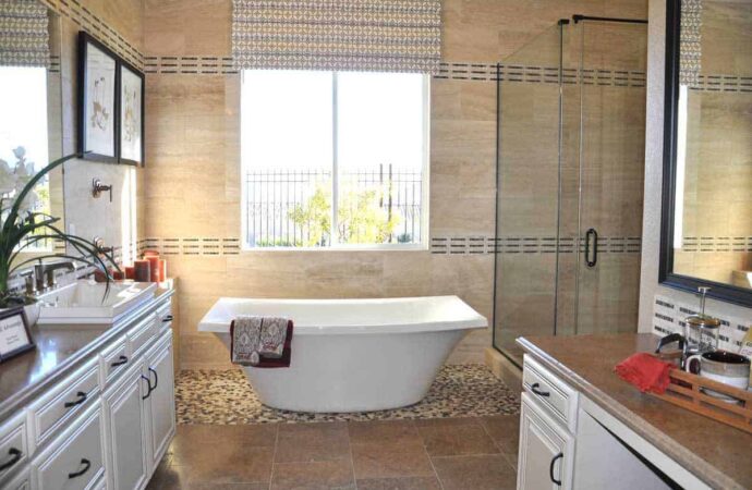 Bathroom Spas - Carolina Home Remodeling Specialists