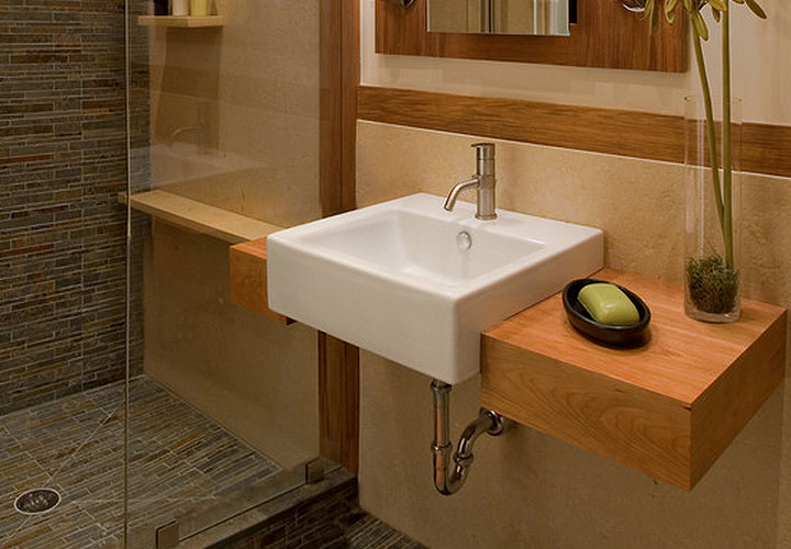 Bathroom Vanity Installations - Carolina Home Remodeling Specialists