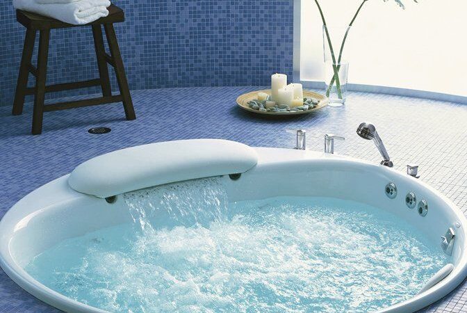 Bathroom Whirlpools - Carolina Home Remodeling Specialists