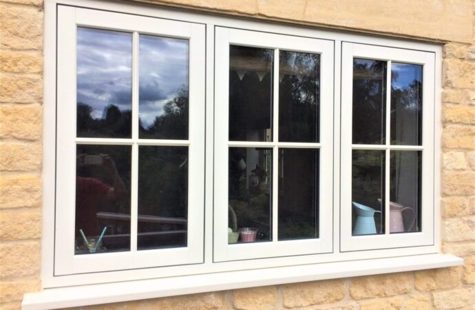 Casement Windows - Carolina Home Remodeling Specialists