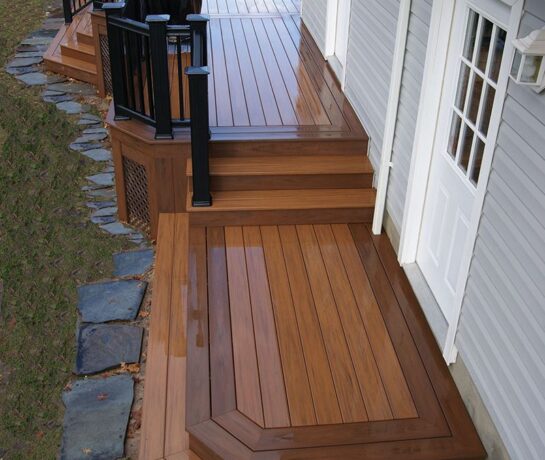 Cedar Decks - Carolina Home Remodeling Specialists