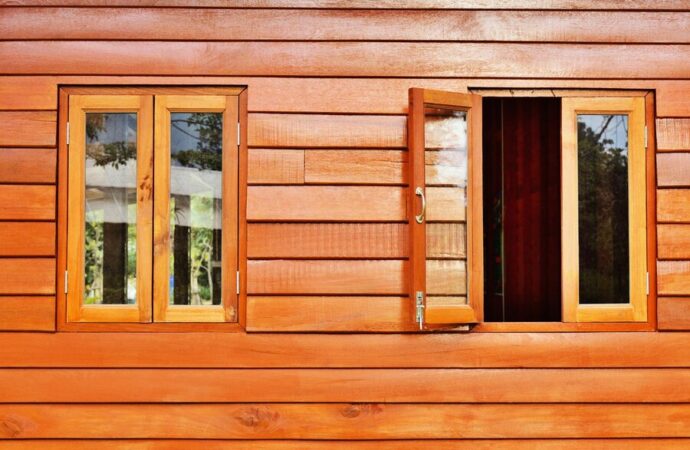 Cedar Siding - Carolina Home Remodeling Specialists