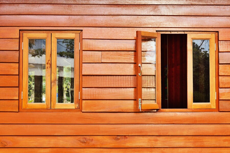 Cedar Siding - Carolina Home Remodeling Specialists