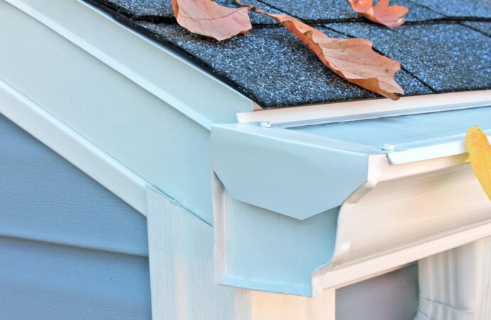 Clog Free Gutter Guards - Carolina Home Remodeling Specialists