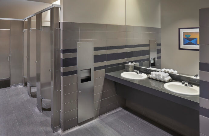 Commercial Bathroom Remodels - Carolina Home Remodeling Specialists