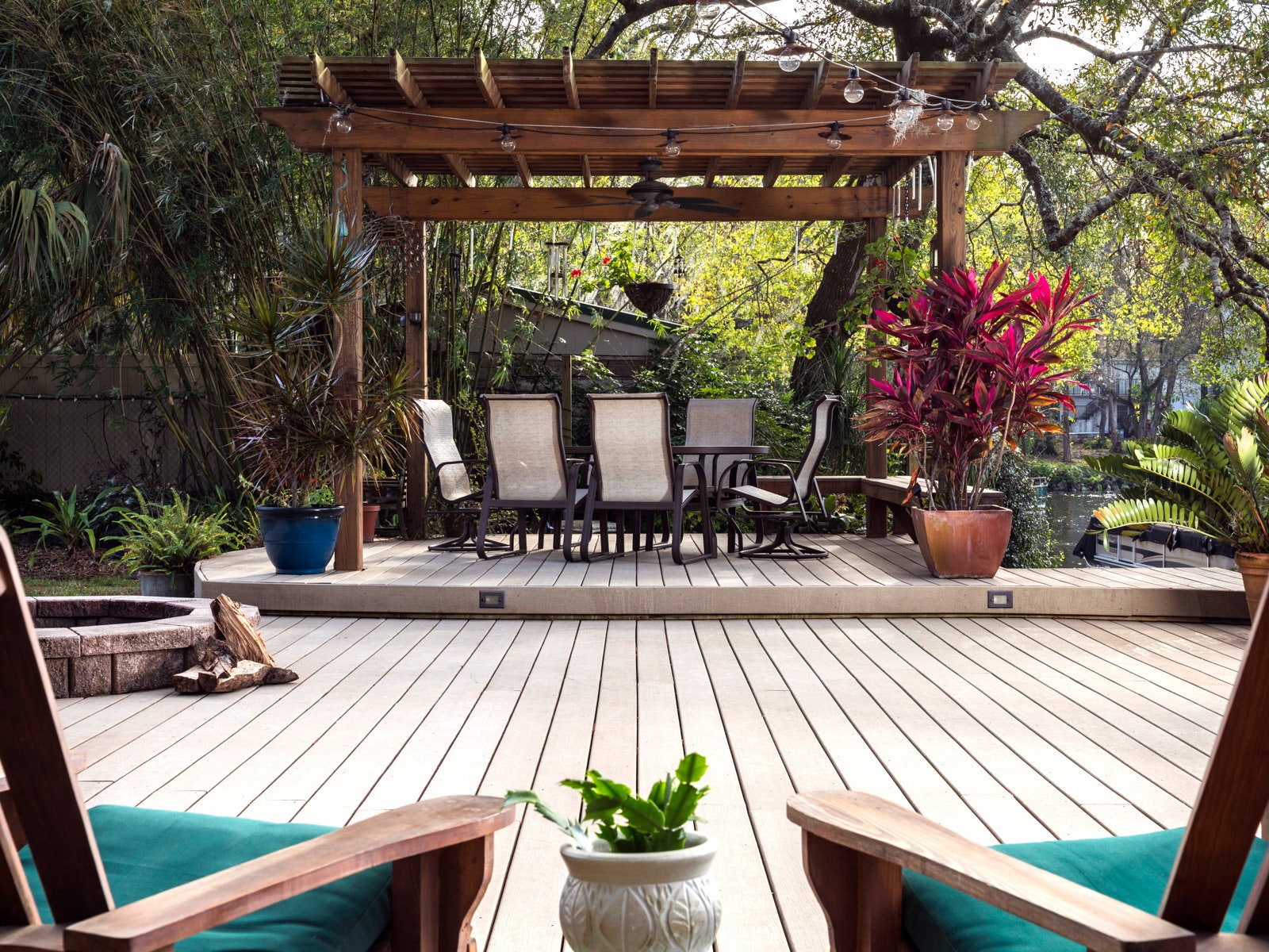 Commercial Decks & Patios - Carolina Home Remodeling Specialists