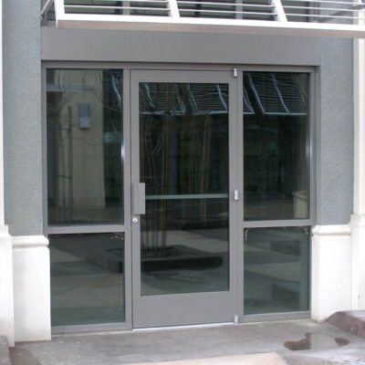 Commercial Doors - Carolina Home Remodeling Specialists