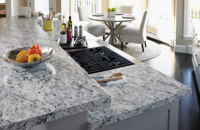 Countertop Replacements - Carolina Home Remodeling Specialists