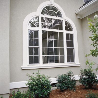 Custom Windows - Carolina Home Remodeling Specialists