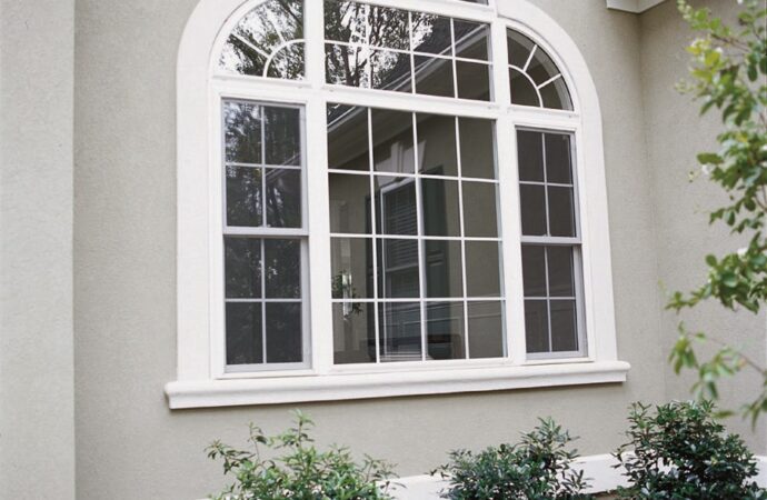 Custom Windows - Carolina Home Remodeling Specialists