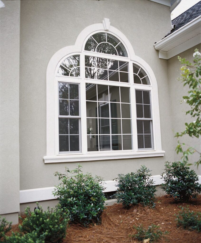 Custom Windows - Carolina Home Remodeling Specialists