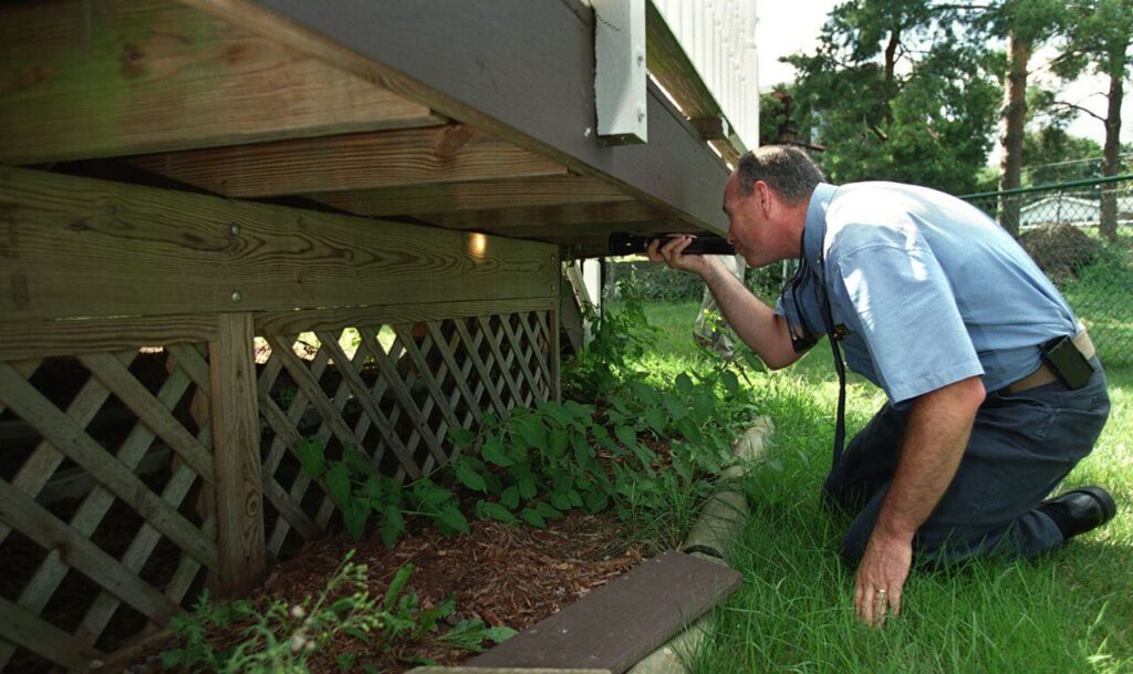 Deck Inspections - Carolina Home Remodeling Specialists