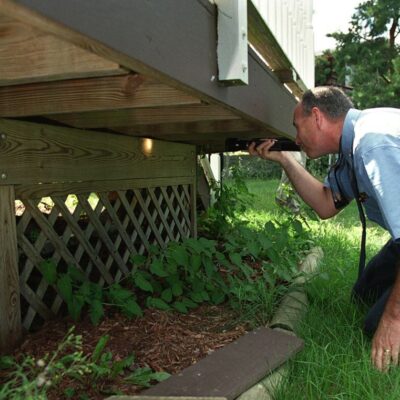 Deck Inspections - Carolina Home Remodeling Specialists