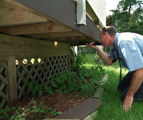 Deck Inspections - Carolina Home Remodeling Specialists