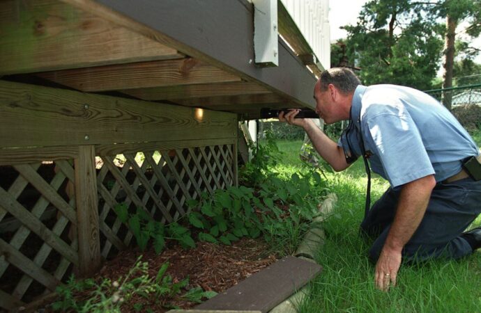 Deck Inspections - Carolina Home Remodeling Specialists
