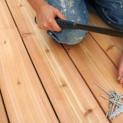 Deck Repairs - Carolina Home Remodeling Specialists