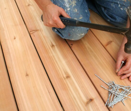 Deck Repairs - Carolina Home Remodeling Specialists