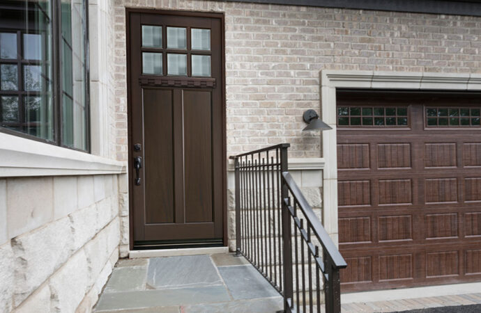 Entry Doors - Carolina Home Remodeling Specialists
