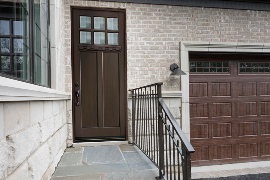 Entry Doors - Carolina Home Remodeling Specialists