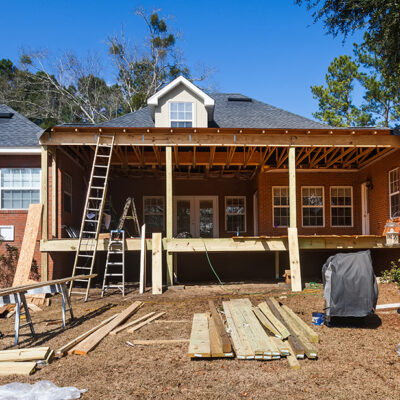 Exterior Remodeling Services - Carolina Home Remodeling Specialists