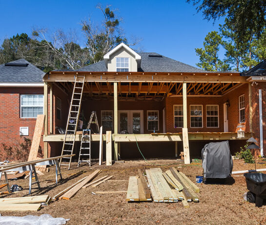 Exterior Remodeling Services - Carolina Home Remodeling Specialists