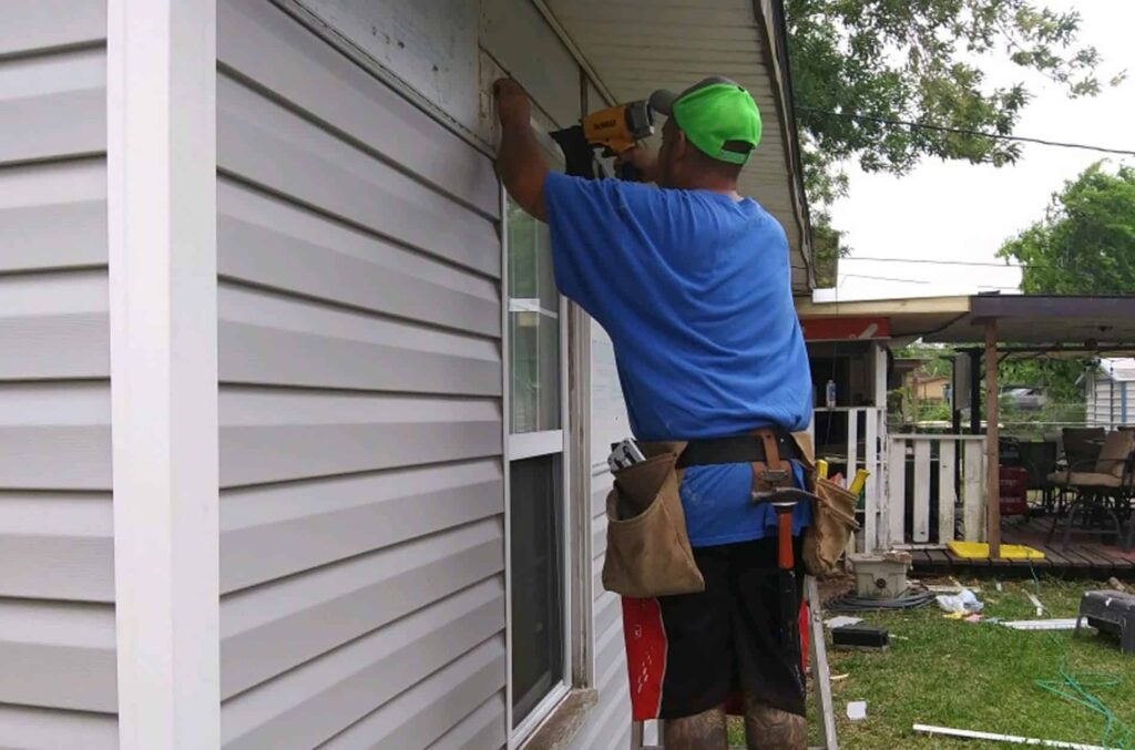 Exterior Siding Installations - Carolina Home Remodeling Specialists