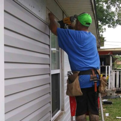 Exterior Siding Installations - Carolina Home Remodeling Specialists