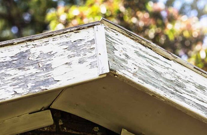 Fascia Repairs - Carolina Home Remodeling Specialists