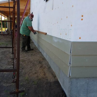 Fiber Cement Siding - Carolina Home Remodeling Specialists