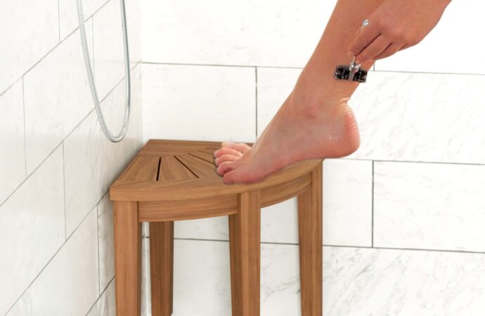 Foot Pedestals - Carolina Home Remodeling Specialists