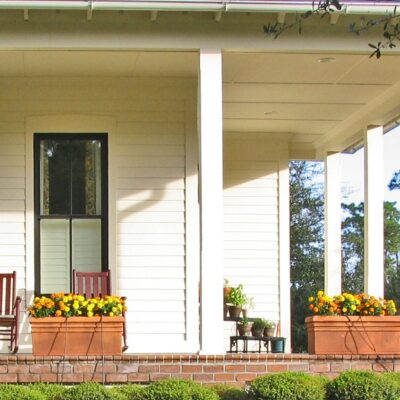 Front Porches - Carolina Home Remodeling Specialists
