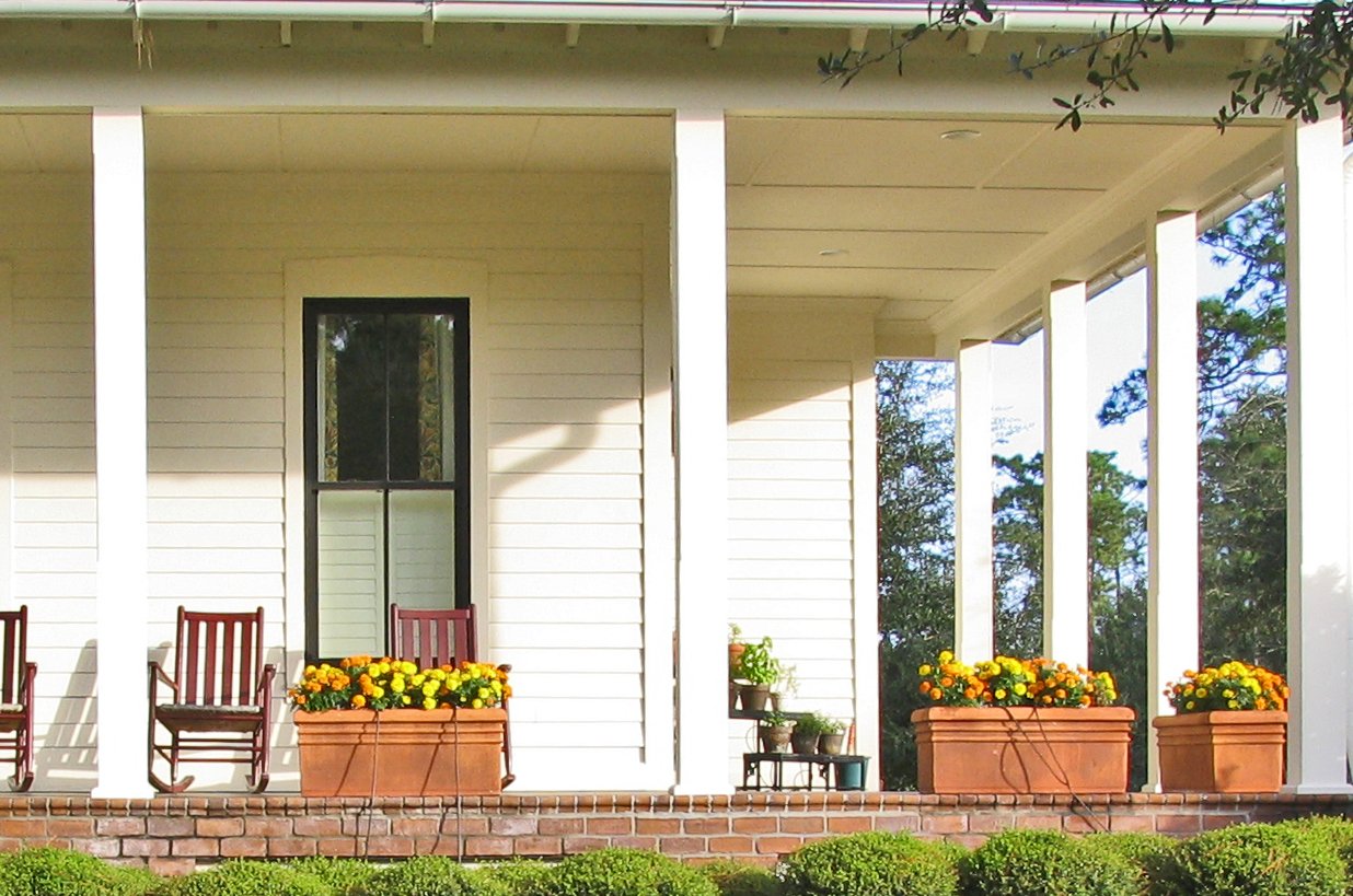 Front Porches - Carolina Home Remodeling Specialists