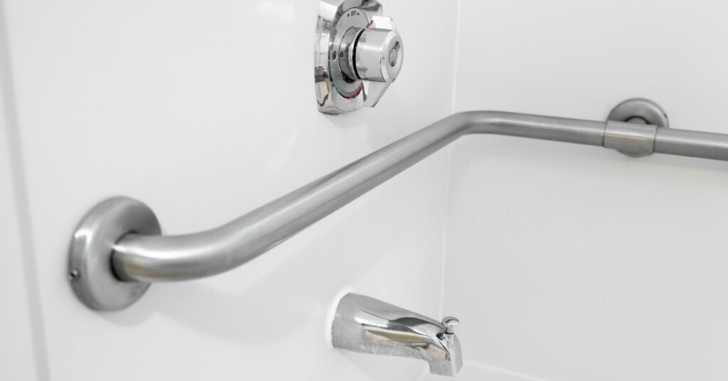 Grab Bars - Carolina Home Remodeling Specialists