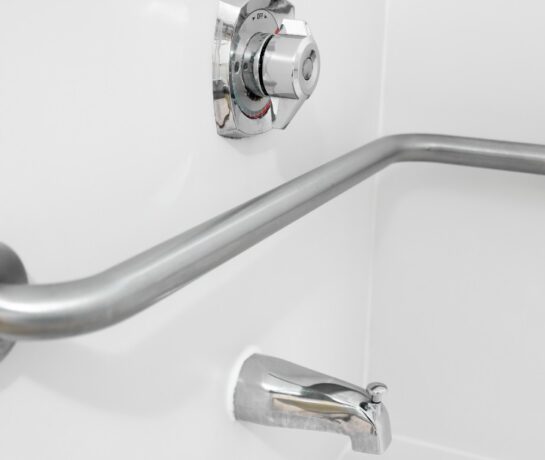 Grab Bars - Carolina Home Remodeling Specialists