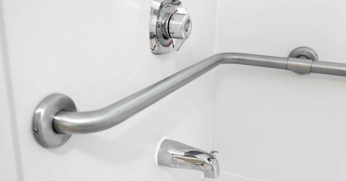 Grab Bars - Carolina Home Remodeling Specialists