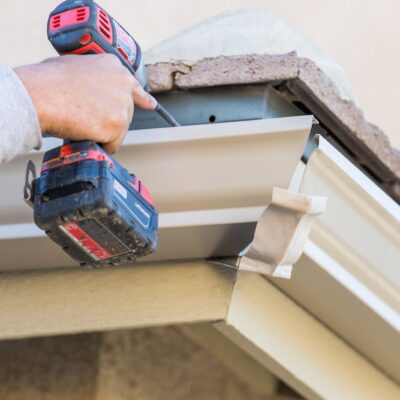 Gutter End Caps & Corners - Carolina Home Remodeling Specialists