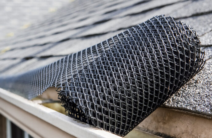 Gutter Guard Installations - Carolina Home Remodeling Specialists